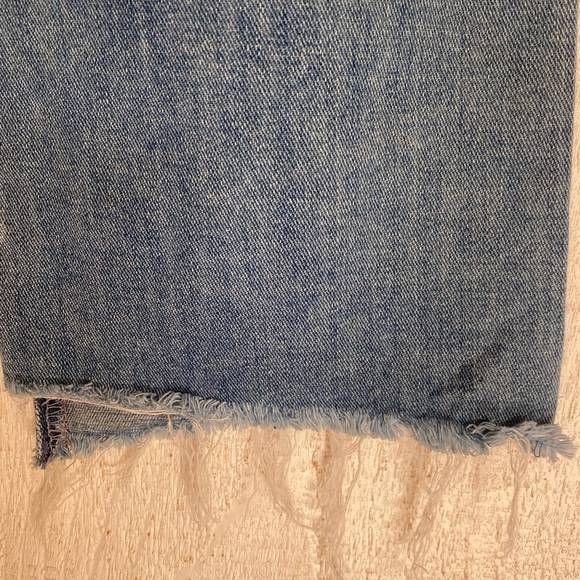 MOTHER Insider Crop two step fray when sparks fly size 29 - Picture 13 of 13